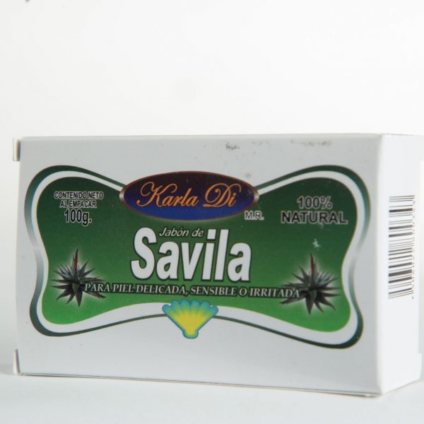 Jabón de Savila 100 g