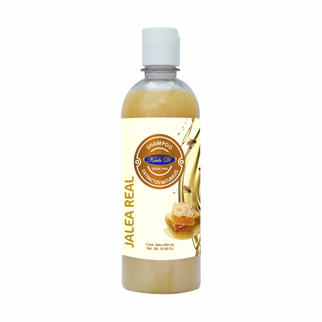 Shampoo de Jalea Real 500 ml