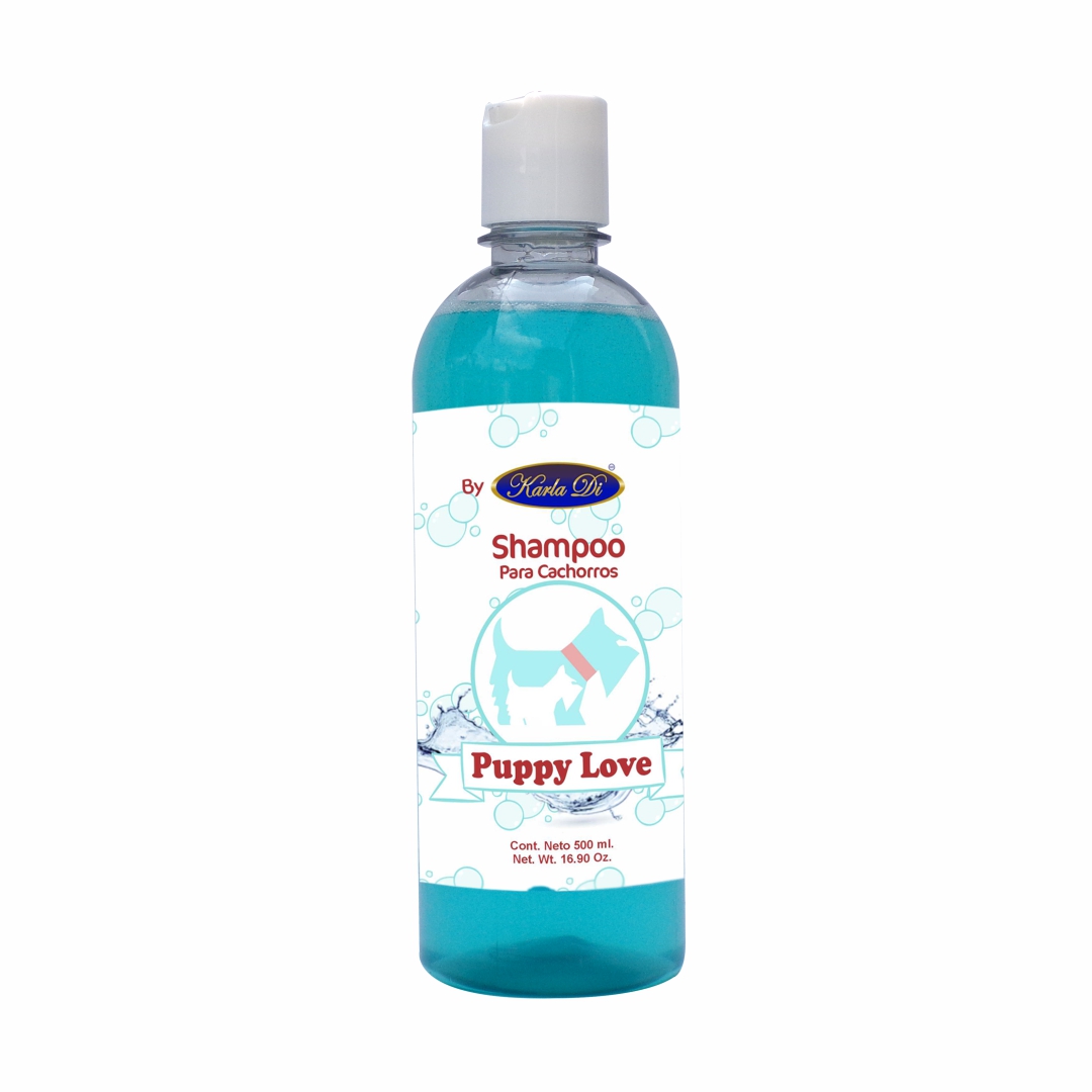 Shampoo Puppy Love 500 ml