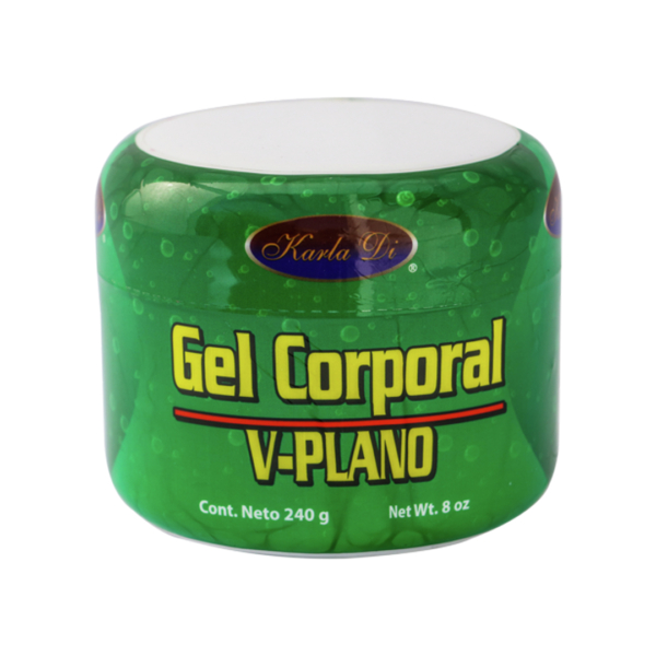 Gel Corporal Vientre Plano 240 g