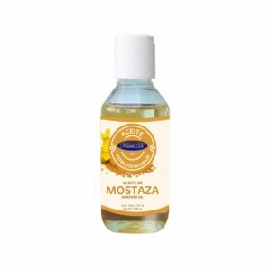 Aceite Mostaza 120 ml